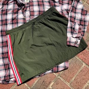 A-Line Athletic Mini Skirt NWOT